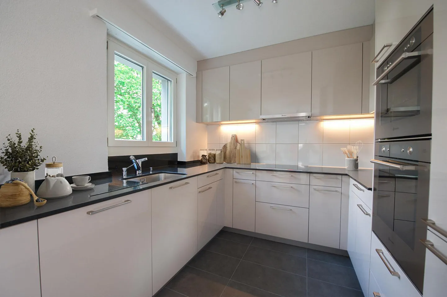 Vivere e vivere in una casa unifamiliare da sogno - Foto 4 di 8