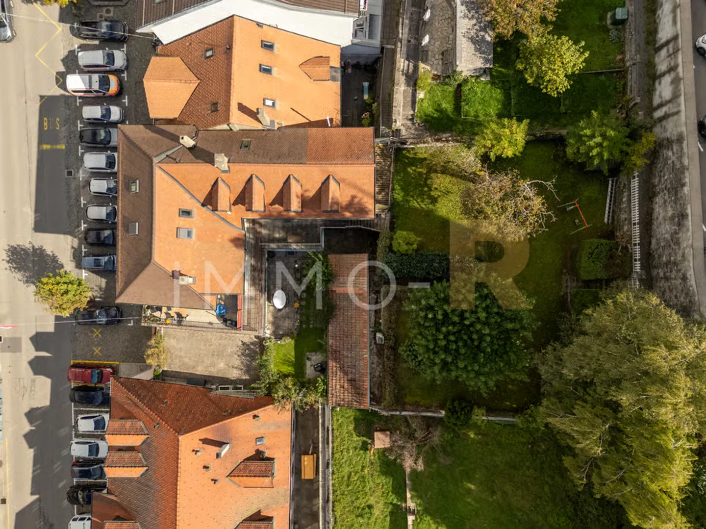 Opportunité unique au coeur de Romont lmmeuble mixte à vendre - Photo 13 of 13