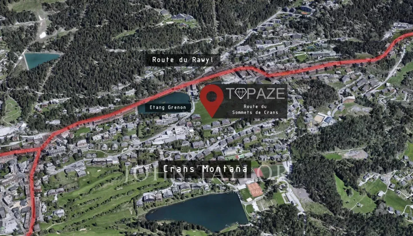 Condo à vendre à Crans-Montana, Suisse - Photo 4 sur 6