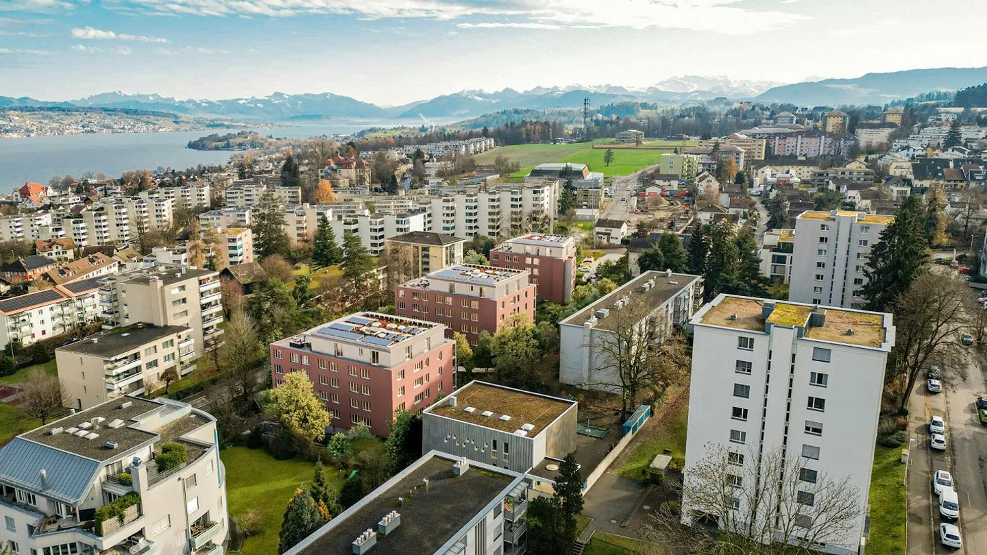 Geräumige Familienwohnungen in Horgen - Foto 12 von 12