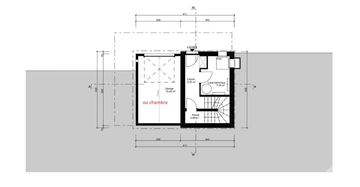 Chalet mit individuellen Gestaltungsmöglichkeiten - Foto 4 von 11