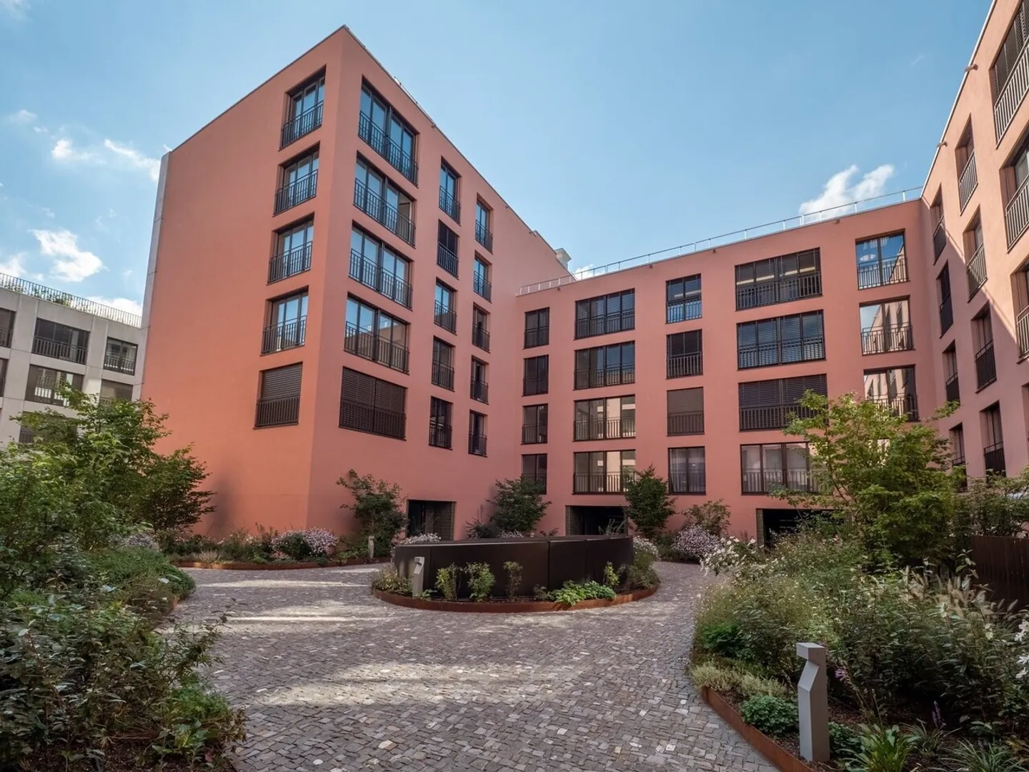 «3.5-Zimmer-Wohnung im 3. Stock» - Foto 1 von 10