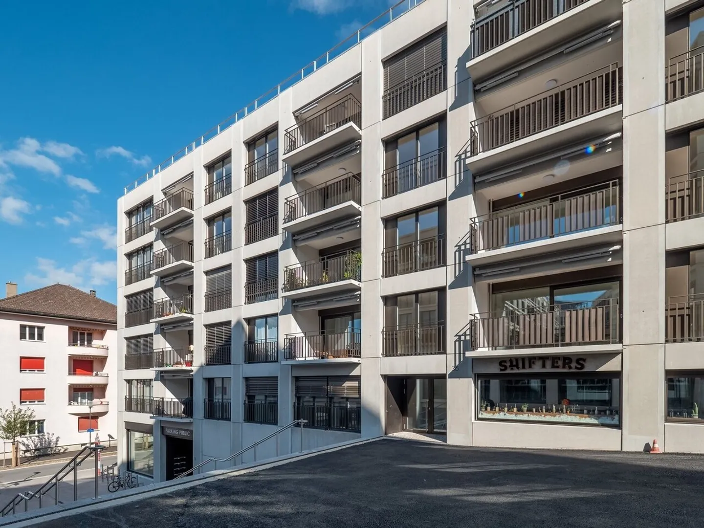 «3.5-Zimmer-Wohnung im 3. Stock» - Foto 3 von 10