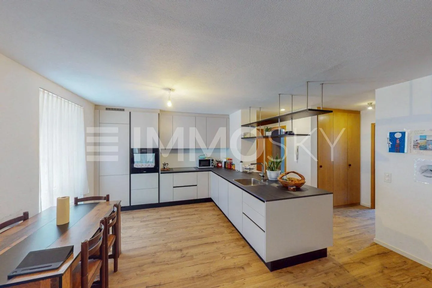 Duplex mit Terrasse und Veranda - Foto 3 von 5