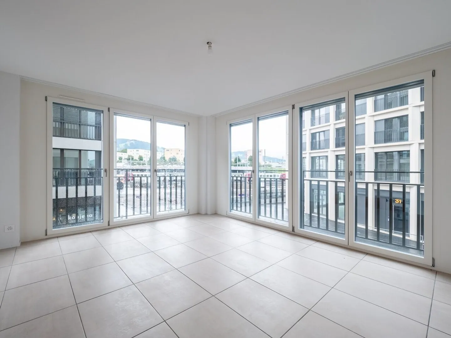 «3.5-Zimmer-Wohnung im 3. Stock» - Foto 6 von 10