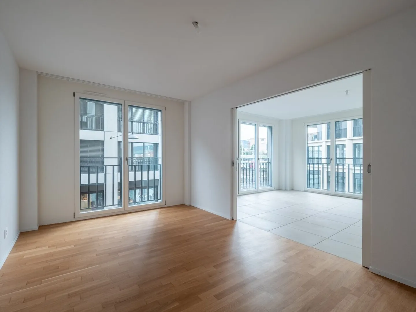 «3.5-Zimmer-Wohnung im 3. Stock» - Foto 7 von 10