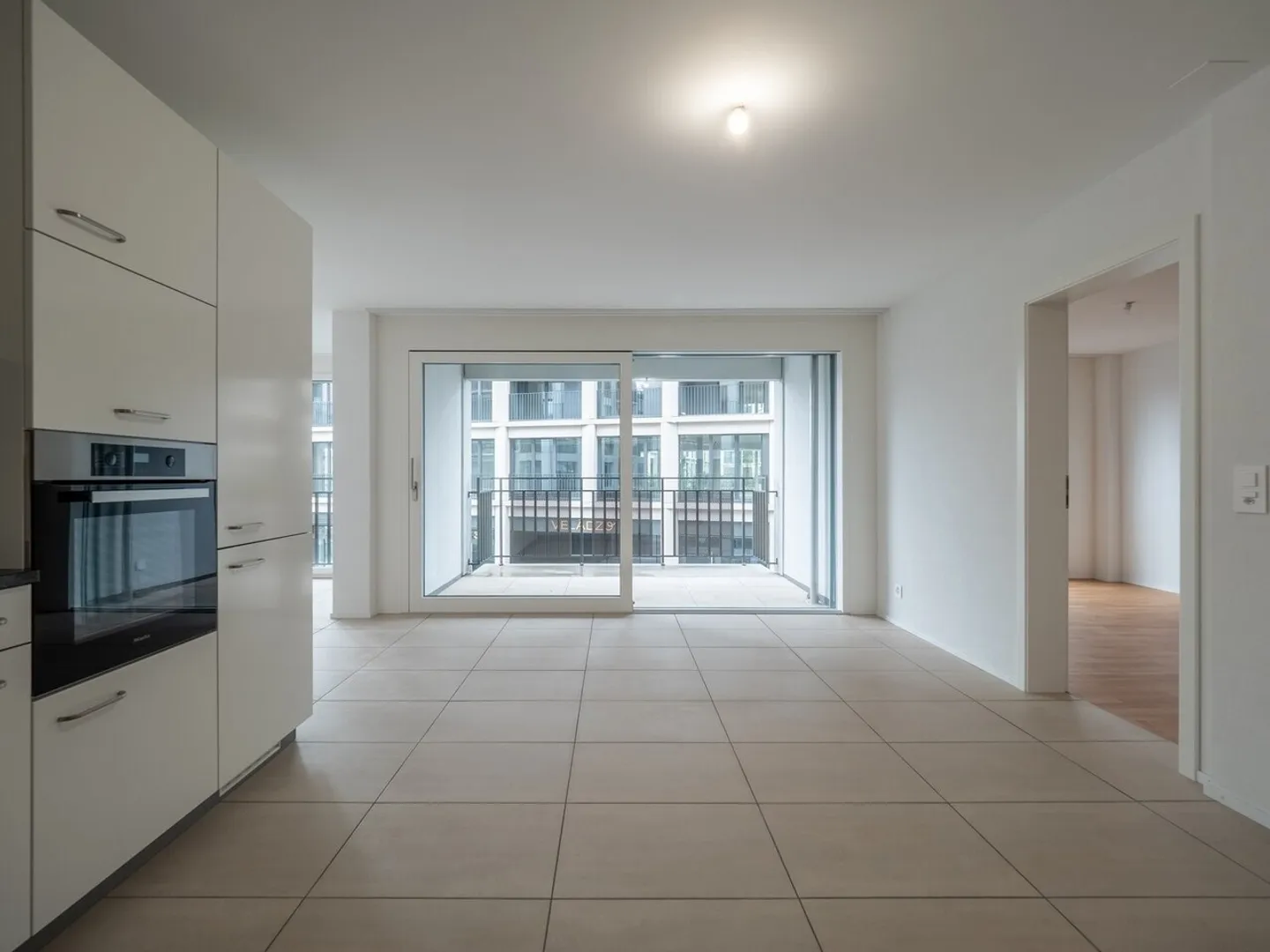 «3.5-Zimmer-Wohnung im 3. Stock» - Foto 9 von 10