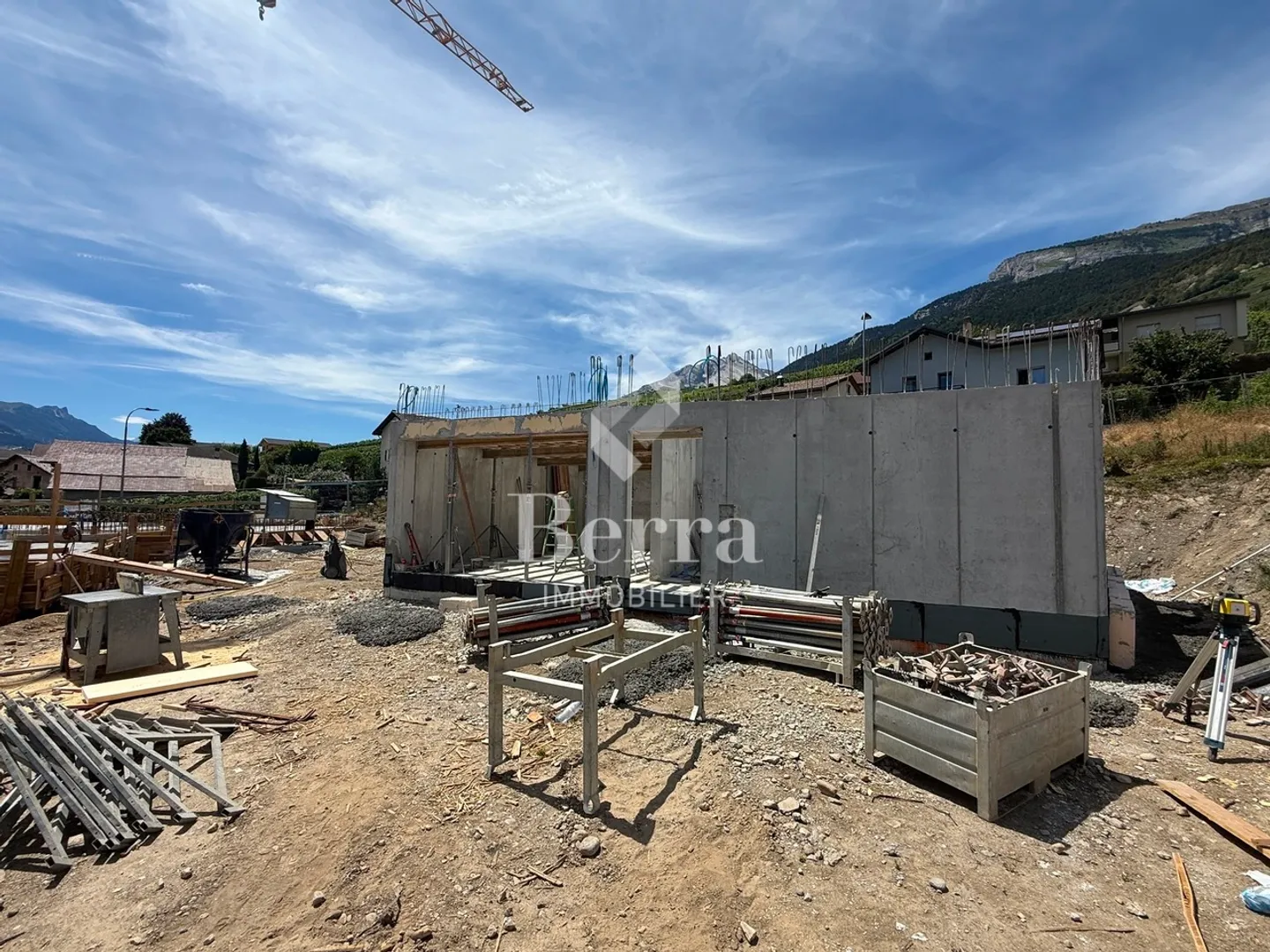 Modernes 3.5p Apartment in Weinregion - Foto 10 von 12