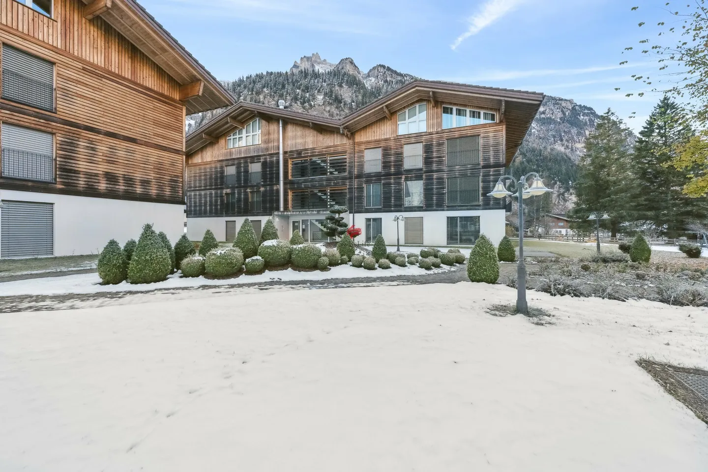 Skiferien in den Berner Alpen - Foto 5 von 6