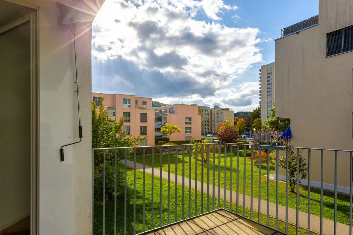 3.5 Room Apartment - Photo 8 of 8