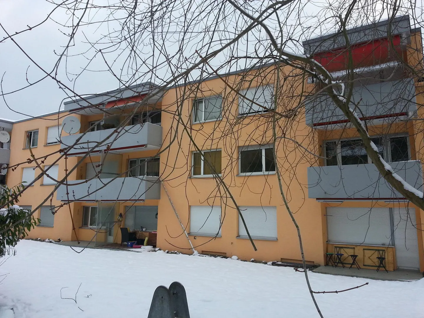 Gemütliche Gartenwohnung in Neuenhof - Foto 1 von 7