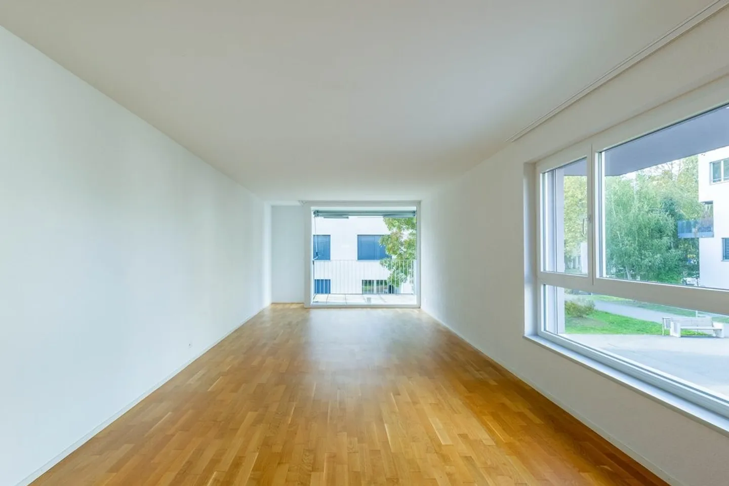 3.5 Room Apartment - Photo 5 of 8