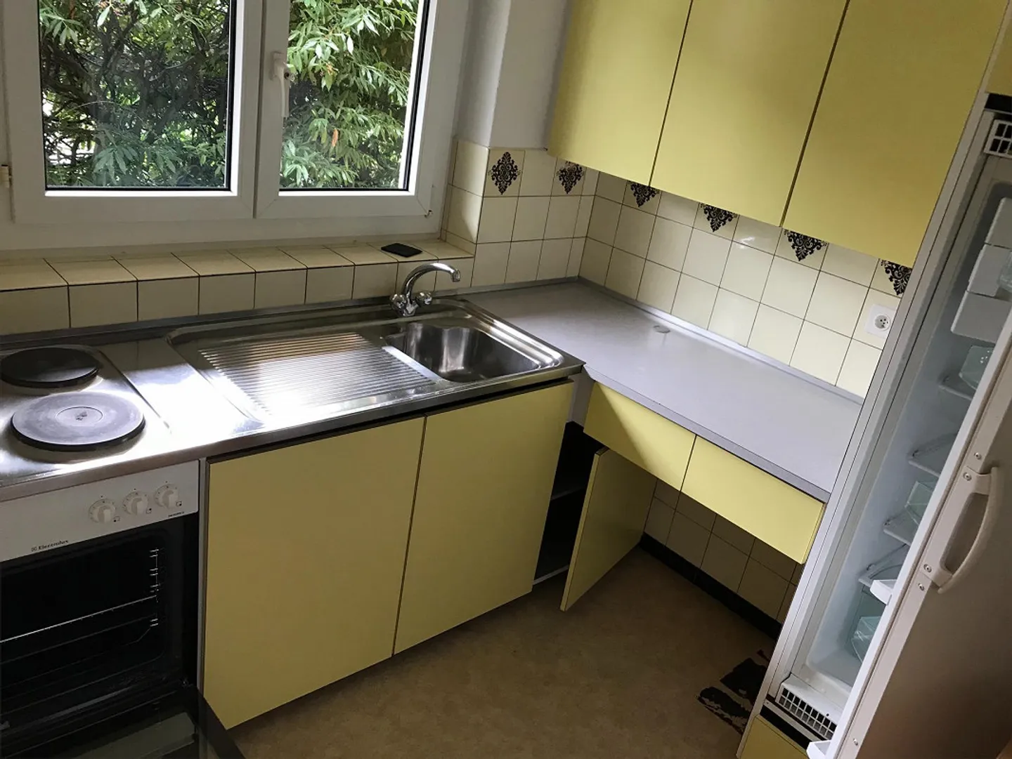 Gemütliche Gartenwohnung in Neuenhof - Foto 3 von 7