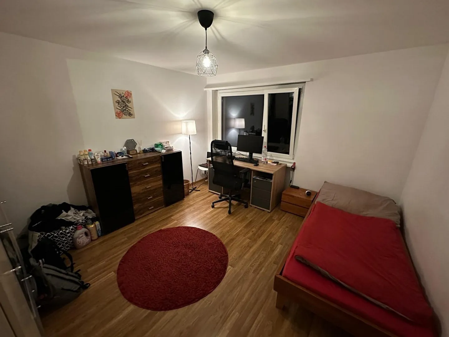 Gemütliche Gartenwohnung in Neuenhof - Foto 5 von 7