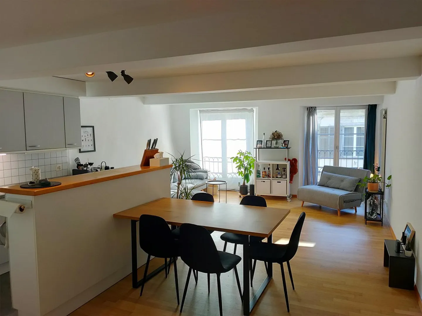 Charmante Wohnung in Solothurn - Foto 2 von 7