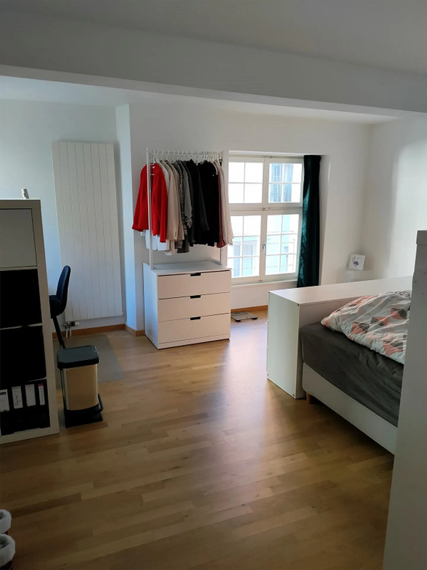 Charmante Wohnung in Solothurn - Foto 3 von 7