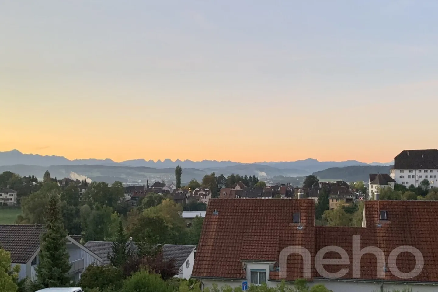 Modern 5.5-room apartment with panoramic views and balcony - Wil SG - Photo 4 of 12