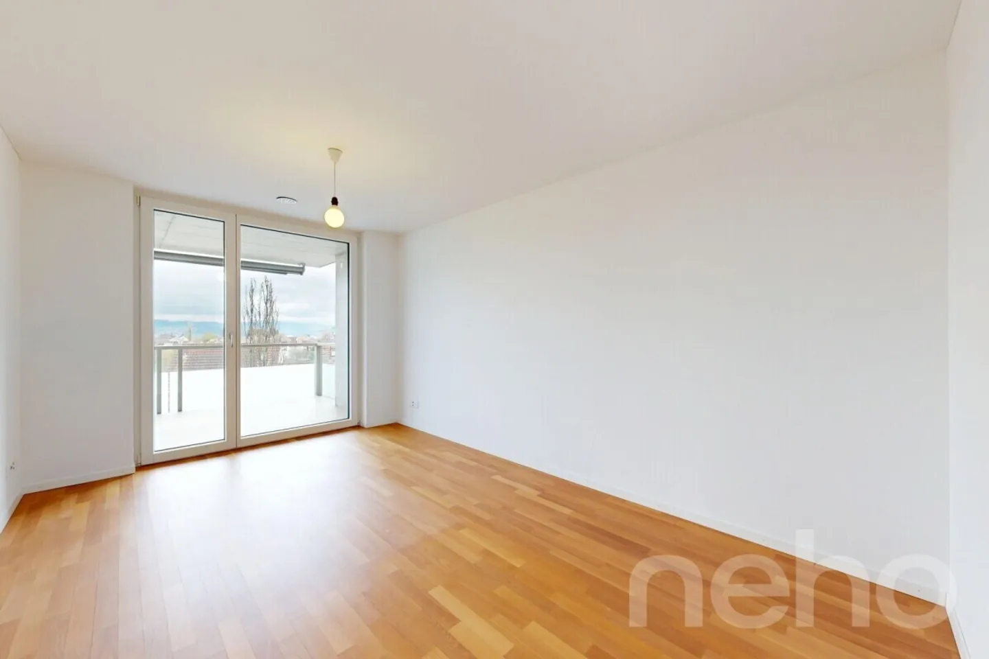 Modern 5.5-room apartment with panoramic views and balcony - Wil SG - Photo 8 of 12