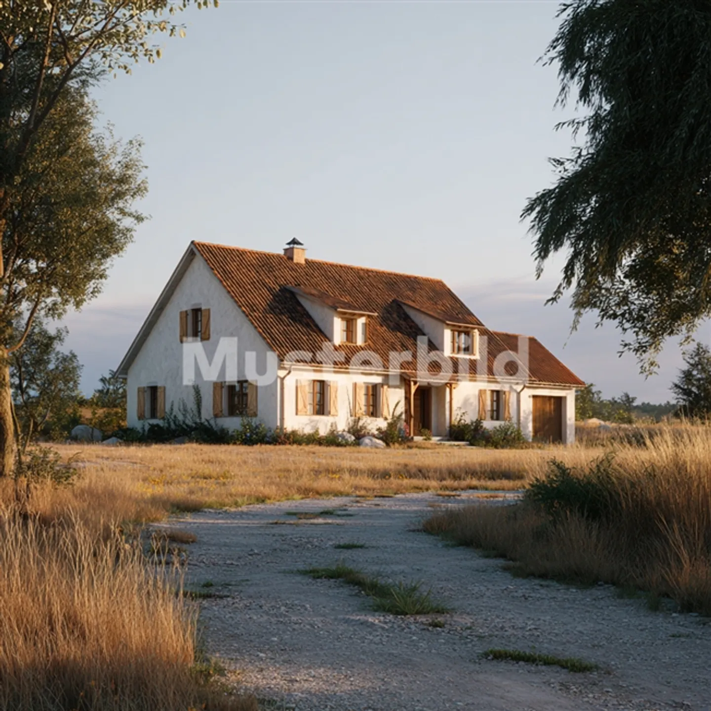 Charming 5.5-Room Old Building Apartment in Idyllic Location for Exchange - Photo 5 of 7