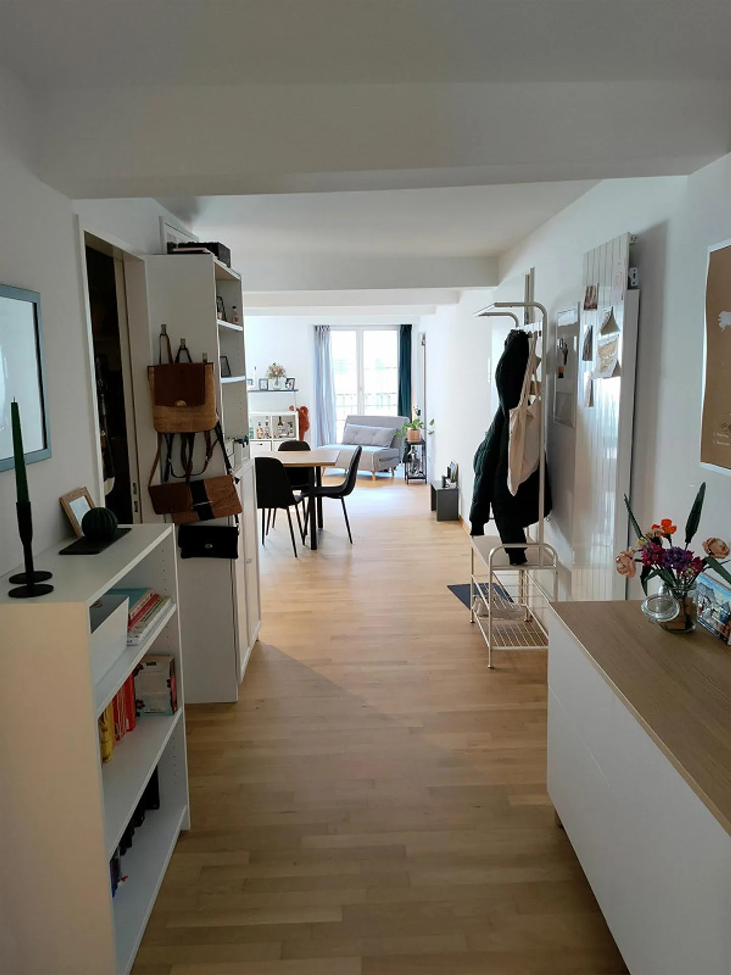 Charmante Wohnung in Solothurn - Foto 4 von 7