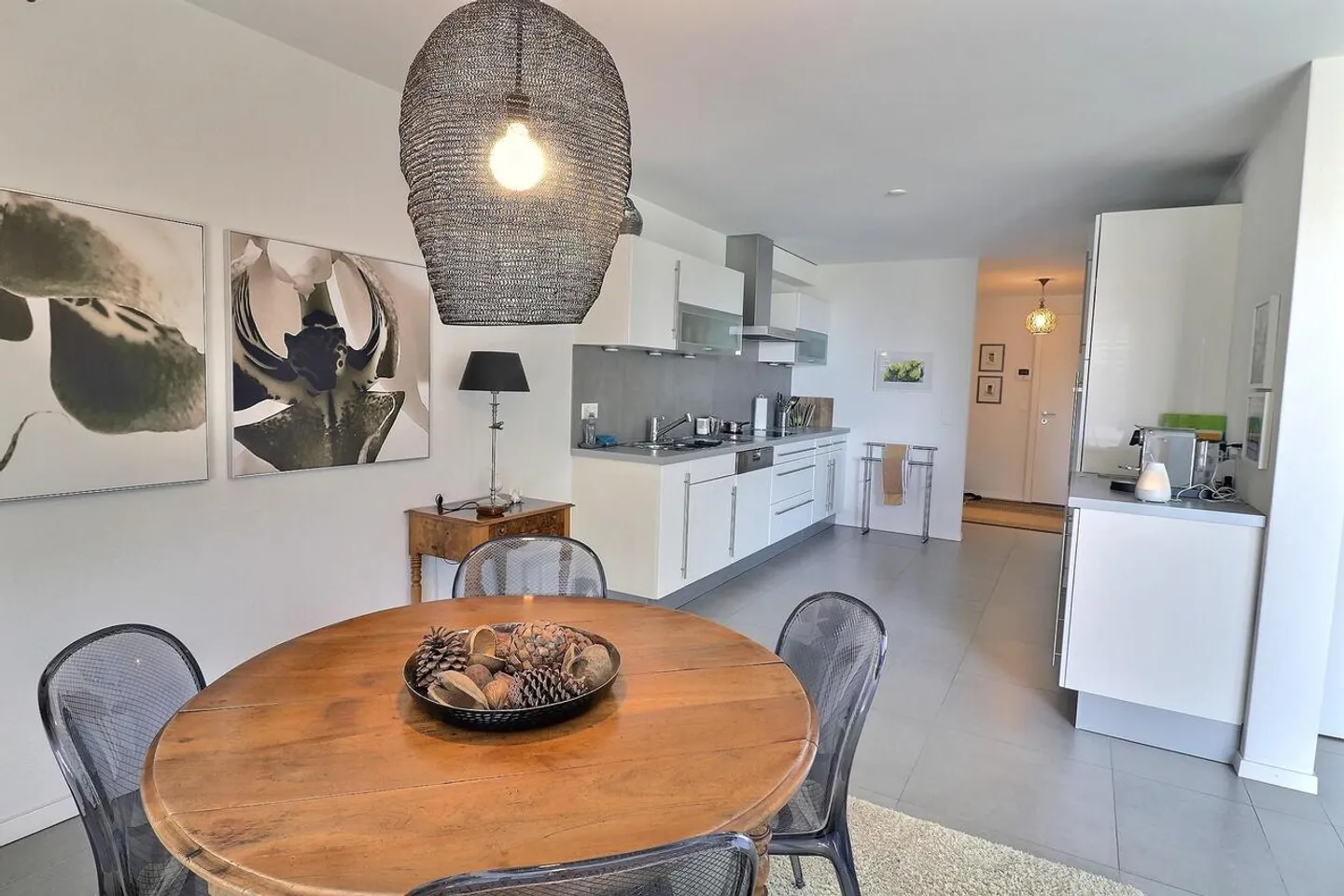 Ein echtes Juwel im Herzen von Nyon in einem halb besetzten Leibrentenvertrag ohne Miete! Seeblick! Ein Teil der Wohnung sofort verfügbar! - Foto 6 von 16