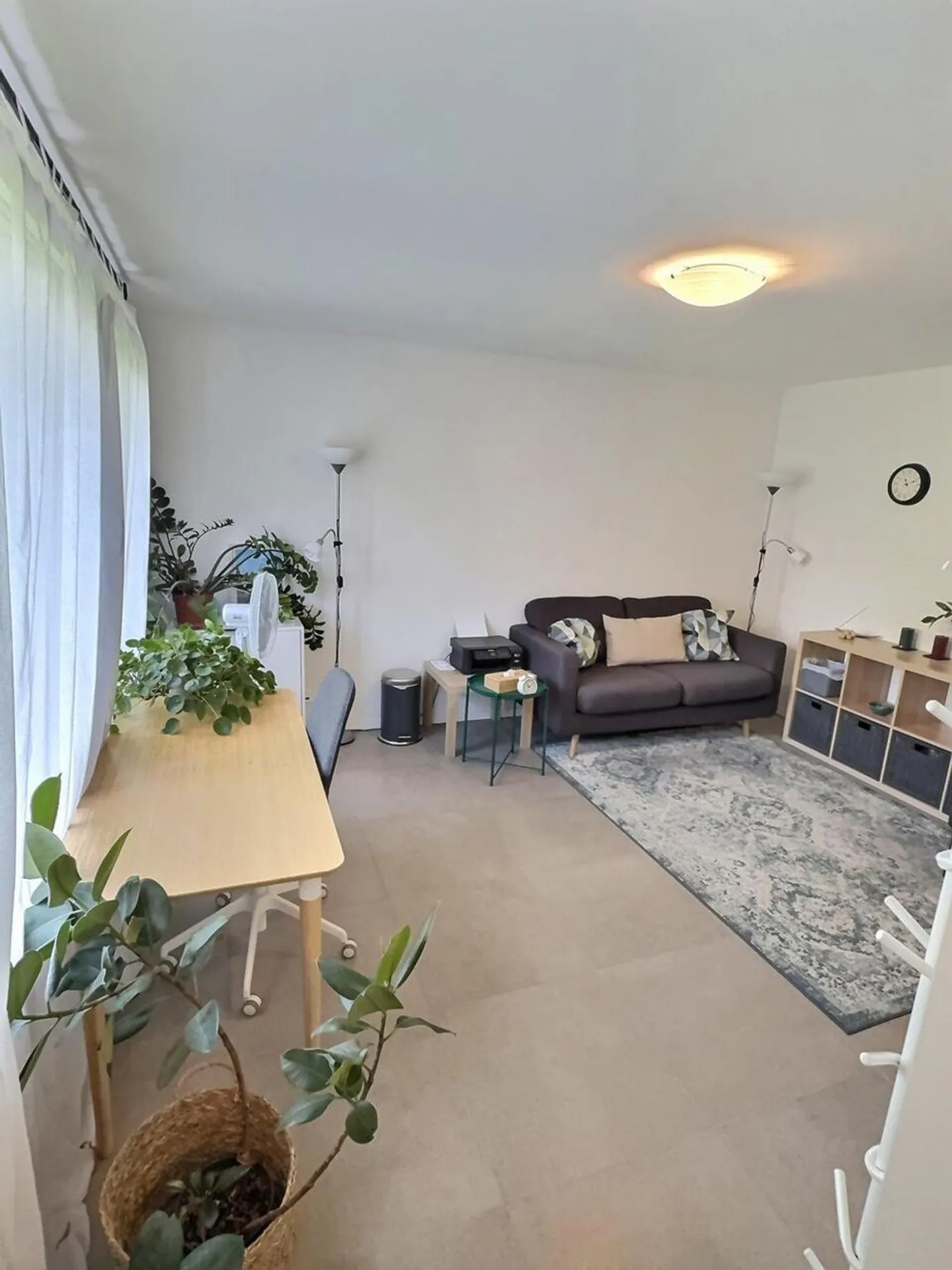 Ein echtes Juwel im Herzen von Nyon in einem halb besetzten Leibrentenvertrag ohne Miete! Seeblick! Ein Teil der Wohnung sofort verfügbar! - Foto 8 von 16