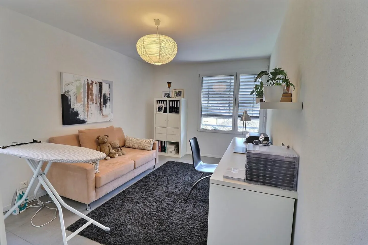 Ein echtes Juwel im Herzen von Nyon in einem halb besetzten Leibrentenvertrag ohne Miete! Seeblick! Ein Teil der Wohnung sofort verfügbar! - Foto 7 von 16