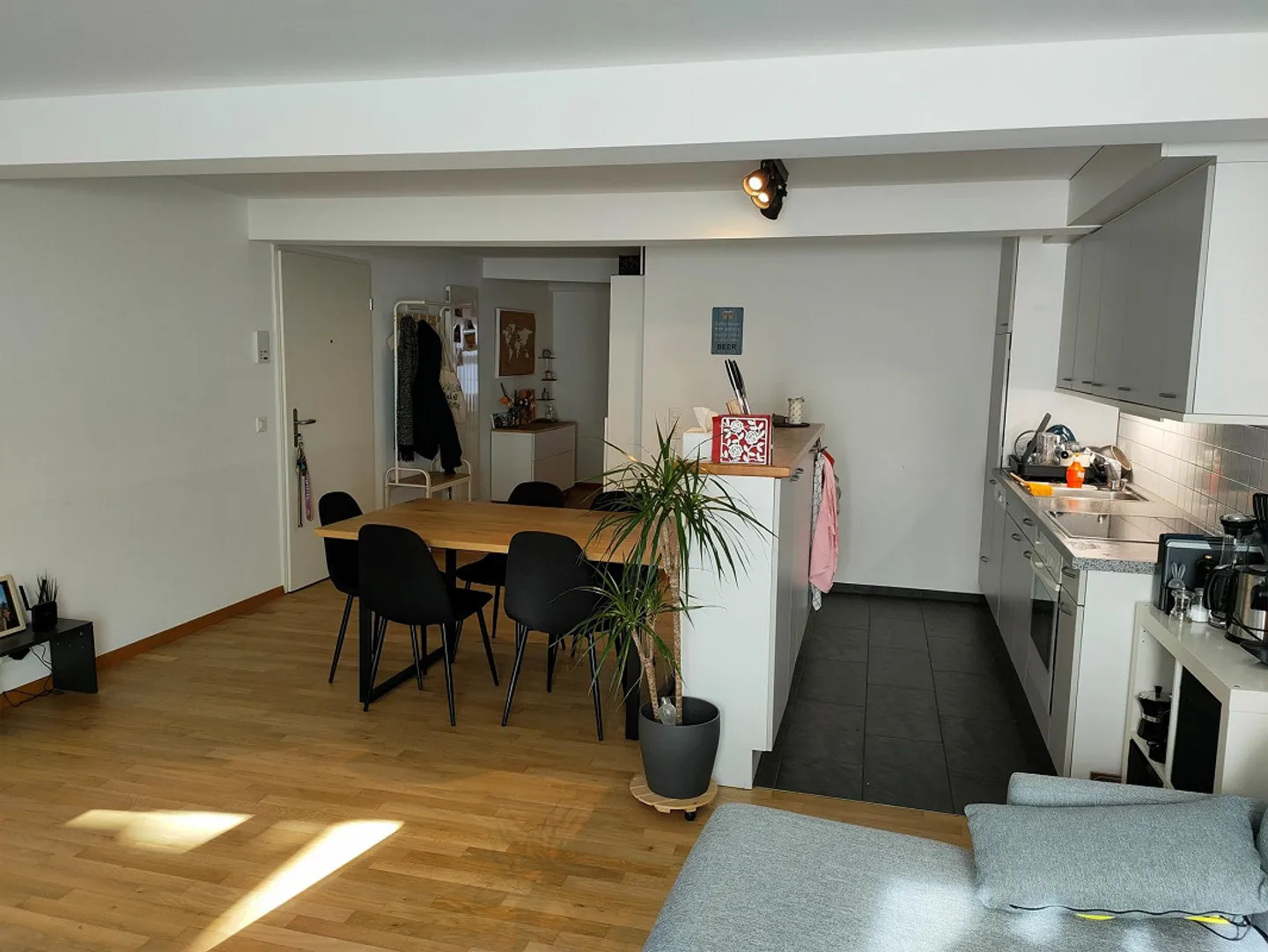 Charmante Wohnung in Solothurn - Foto 5 von 7