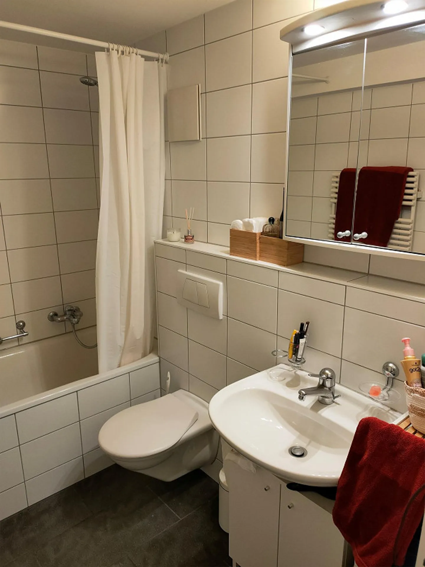 Charmante Wohnung in Solothurn - Foto 7 von 7