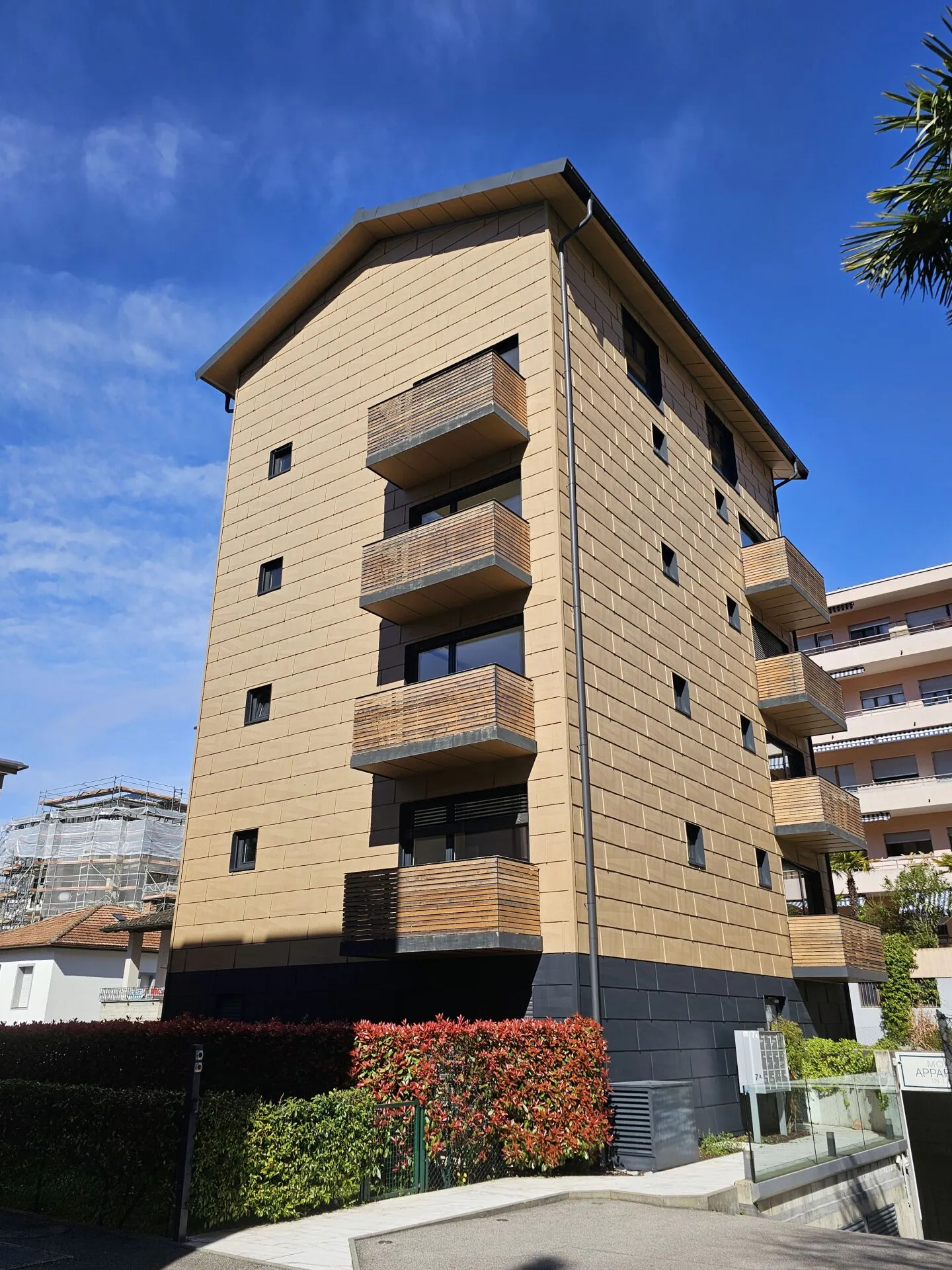 Charming 3.5 Room Apartment - Photo 11 of 11