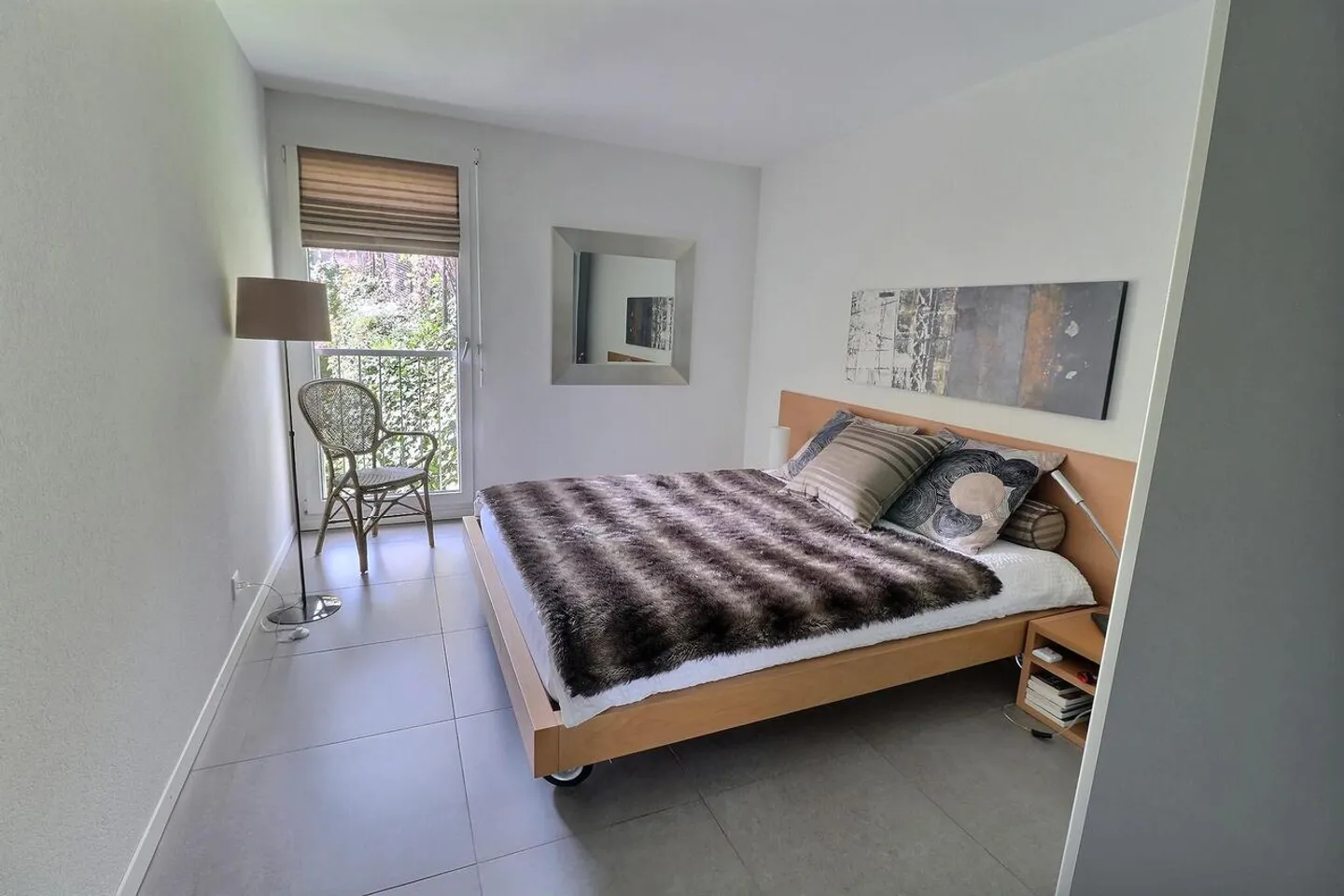 Ein echtes Juwel im Herzen von Nyon in einem halb besetzten Leibrentenvertrag ohne Miete! Seeblick! Ein Teil der Wohnung sofort verfügbar! - Foto 9 von 16