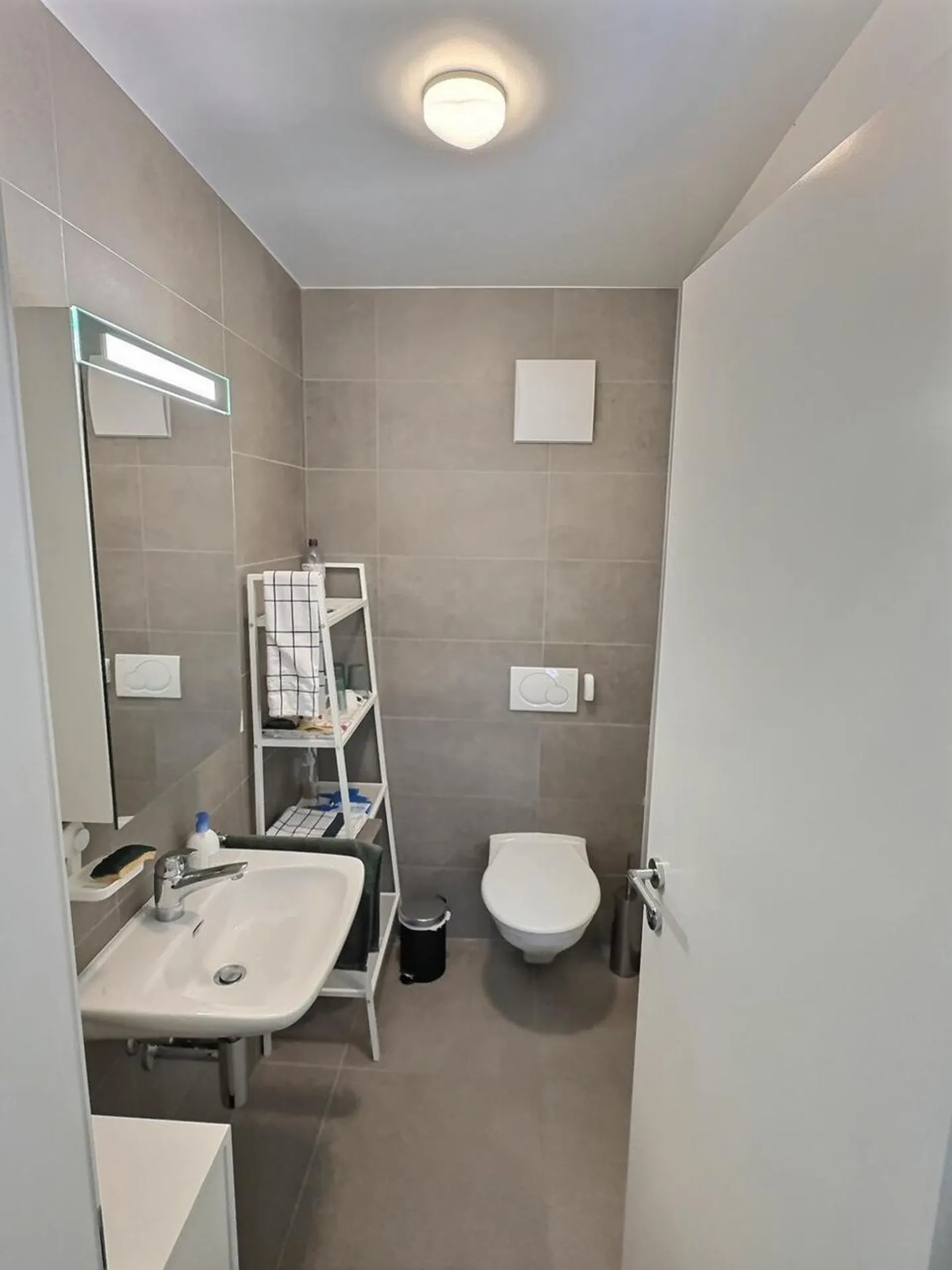 Ein echtes Juwel im Herzen von Nyon in einem halb besetzten Leibrentenvertrag ohne Miete! Seeblick! Ein Teil der Wohnung sofort verfügbar! - Foto 10 von 16