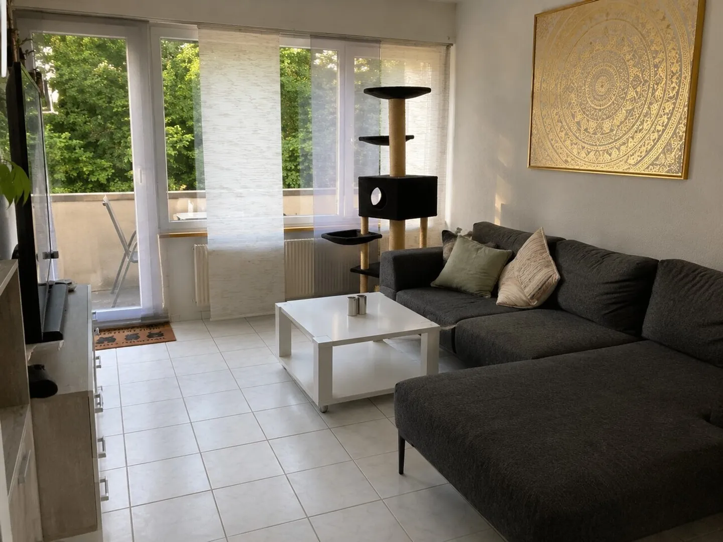 Modernes Apartment in Ostermundigen - Foto 2 von 9