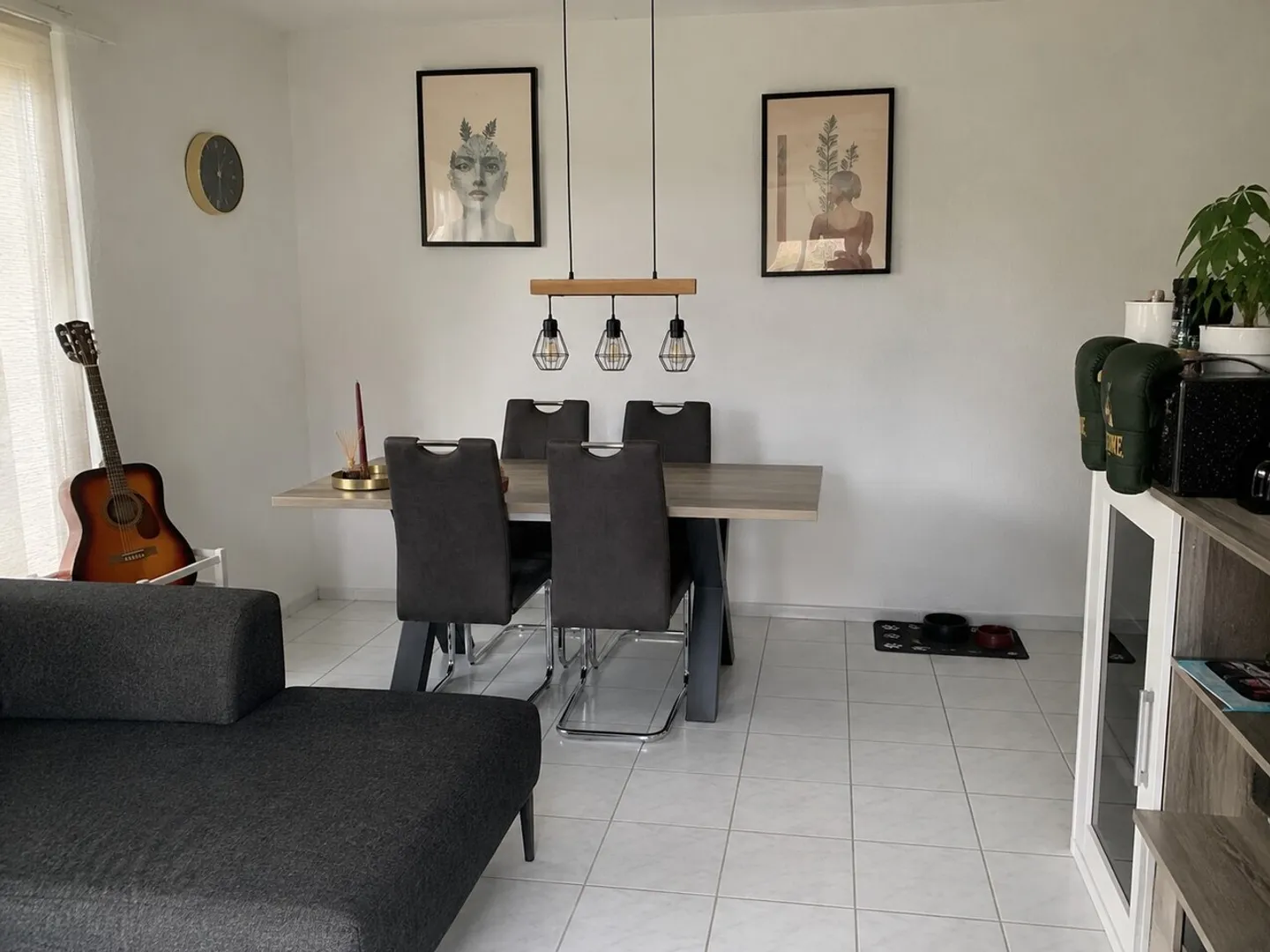 Modernes Apartment in Ostermundigen - Foto 3 von 9