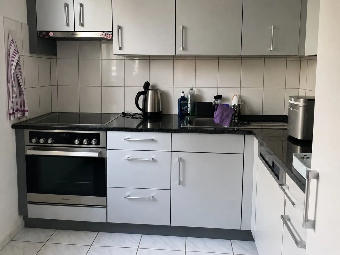 Modernes Apartment in Ostermundigen - Foto 7 von 9