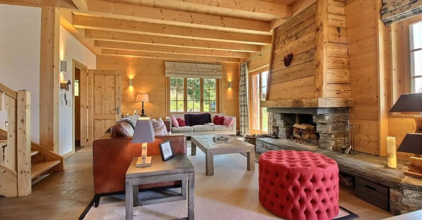 6-room chalet in Villars-sur-Ollon - Photo 3 of 13