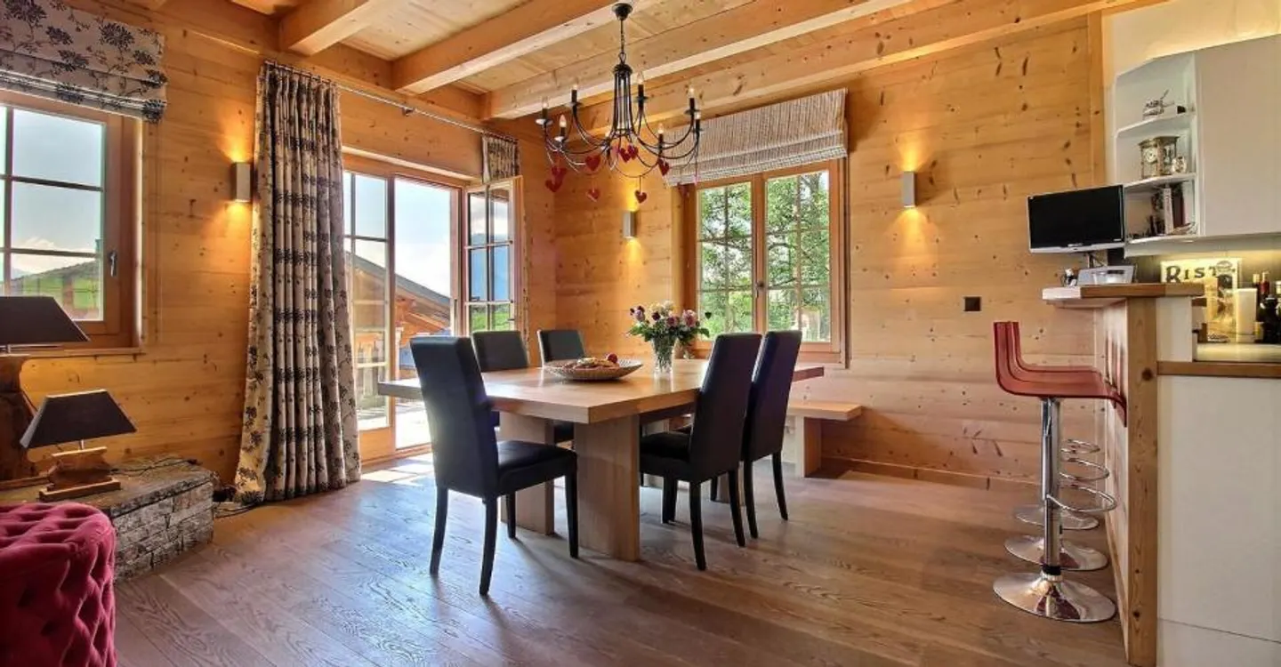 6-room chalet in Villars-sur-Ollon - Photo 4 of 13