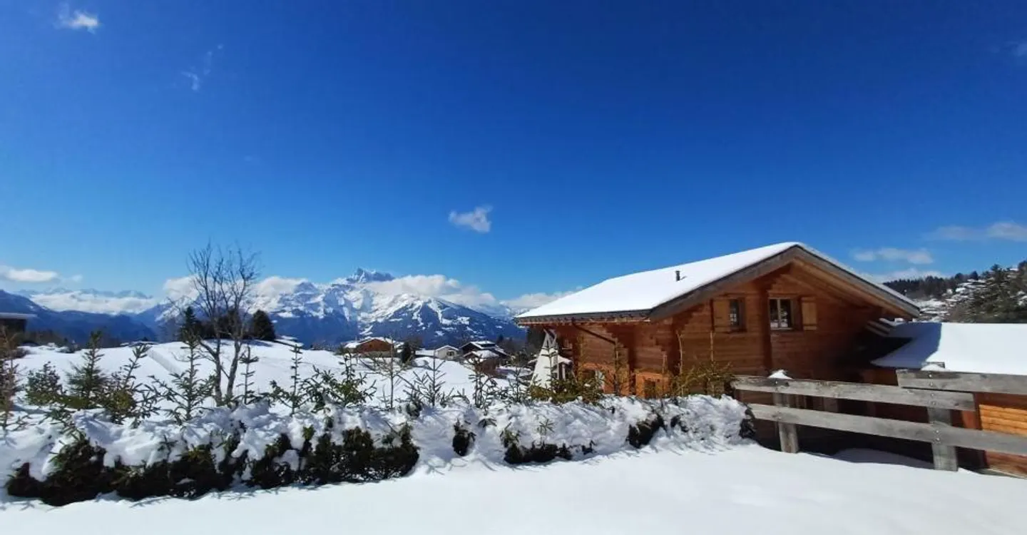 6-room chalet in Villars-sur-Ollon - Photo 7 of 13