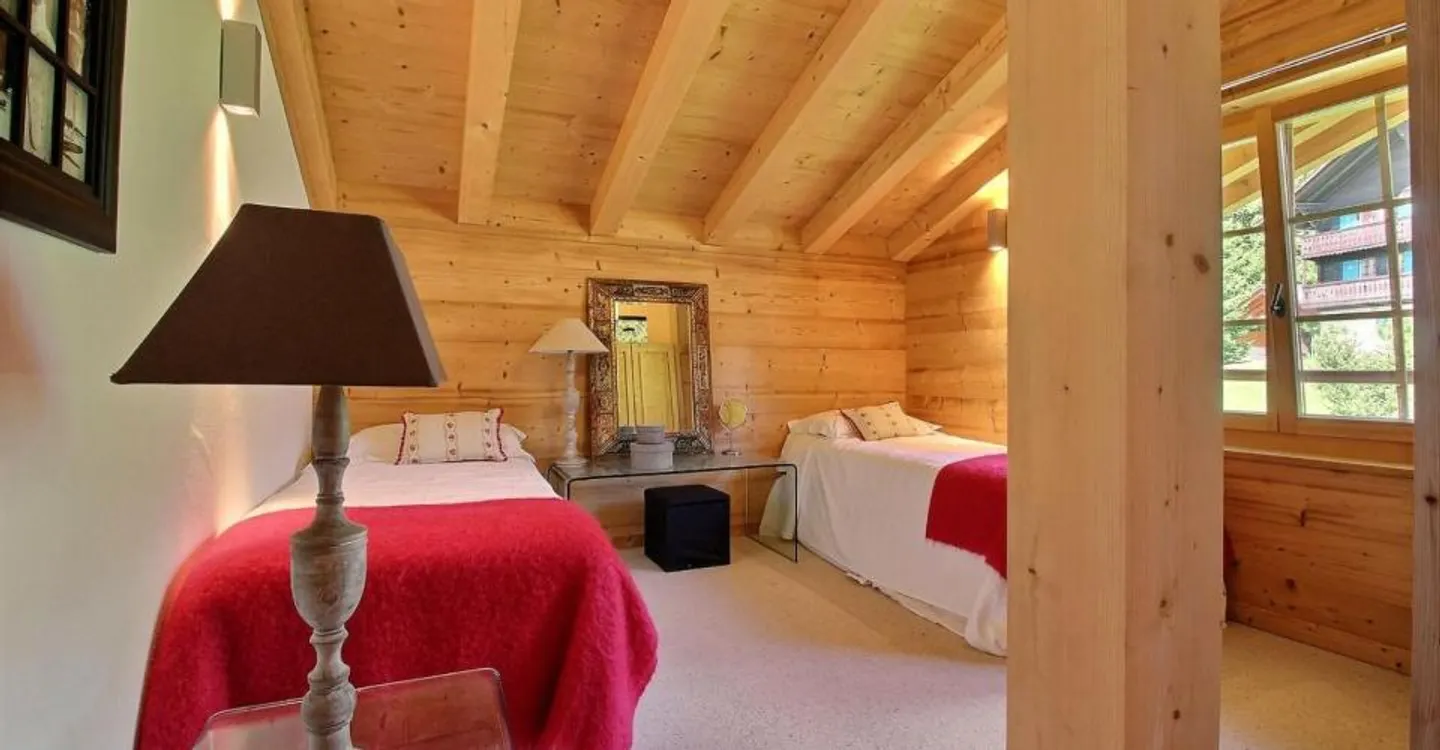 6-room chalet in Villars-sur-Ollon - Photo 10 of 13