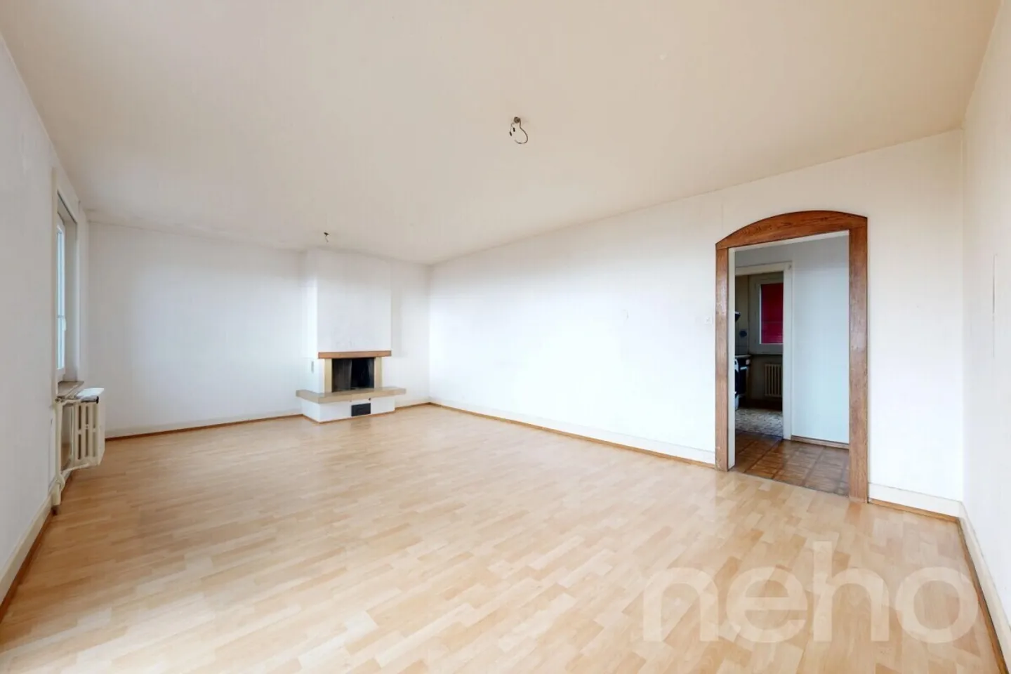 Appartamento 3.5 locali con Vista Lago ? 80 m², Balcone Sud-Ovest - Foto 3 di 12