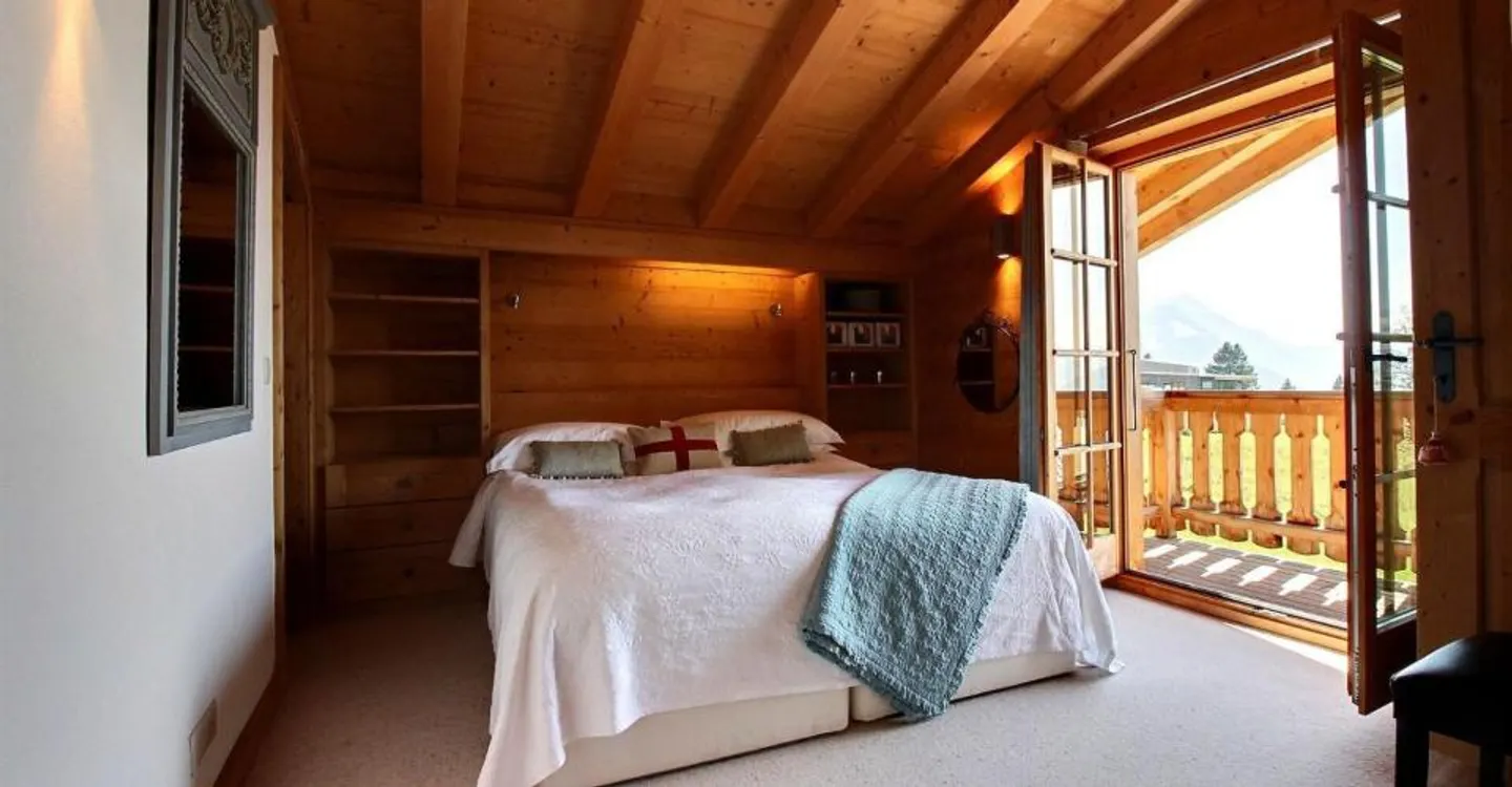 6-room chalet in Villars-sur-Ollon - Photo 9 of 13