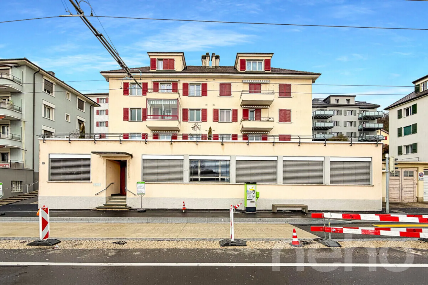 Appartamento 3.5 locali con Vista Lago ? 80 m², Balcone Sud-Ovest - Foto 11 di 12