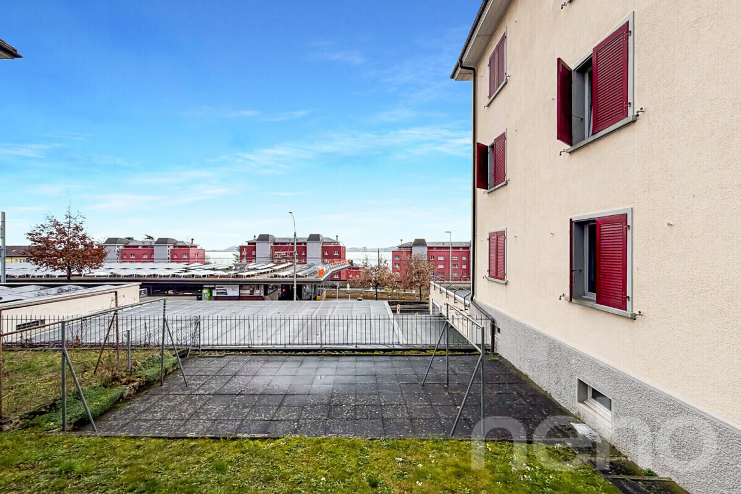 Appartamento 3.5 locali con Vista Lago ? 80 m², Balcone Sud-Ovest - Foto 12 di 12