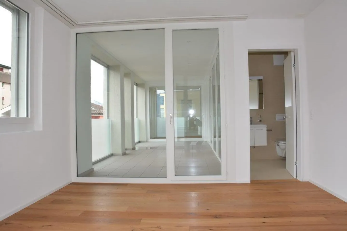Appartamento attico di alta qualità nel cuore di Landquart - Foto 5 di 11