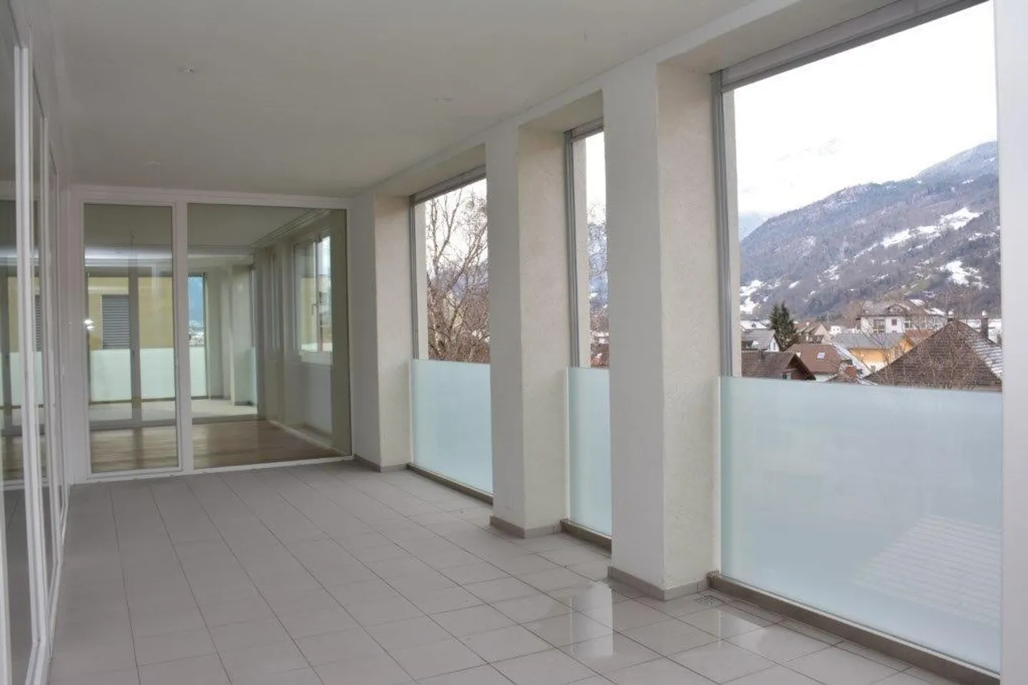 Appartamento attico di alta qualità nel cuore di Landquart - Foto 6 di 11