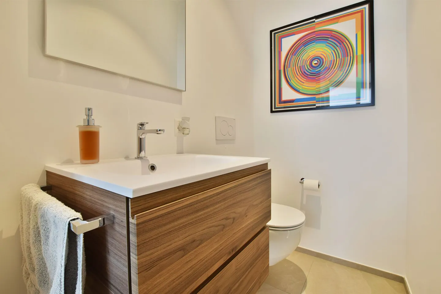 Bright penthouse with large terrace - Photo 14 of 14