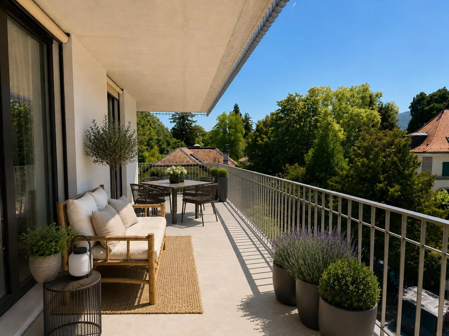 Appartamento Elegante con Terrazza - Foto 1 di 7