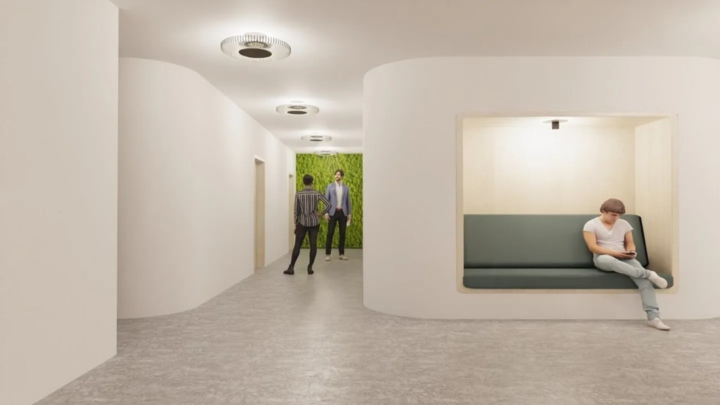 Office space for rent - Photo 3 of 12