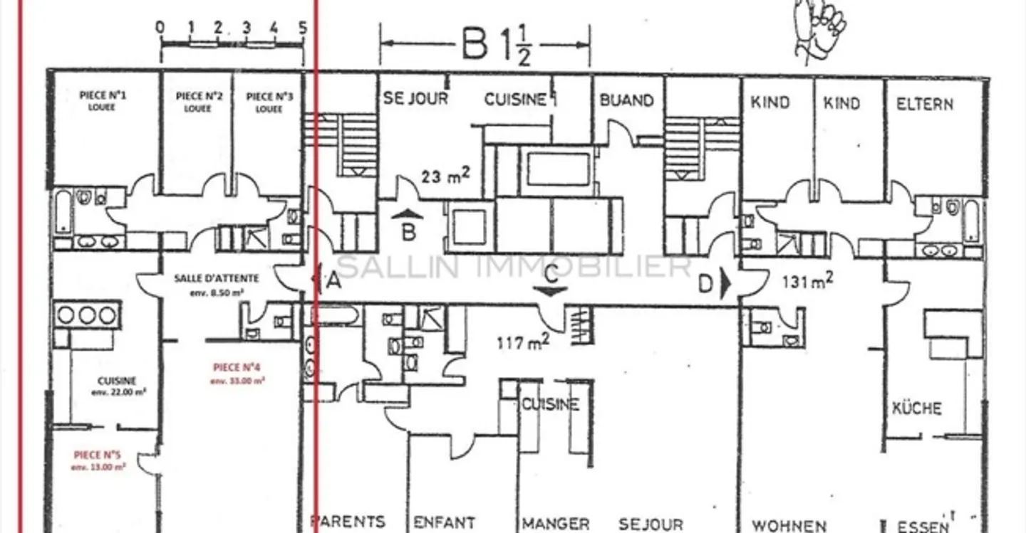 Bureau à louer - Photo 7 sur 7