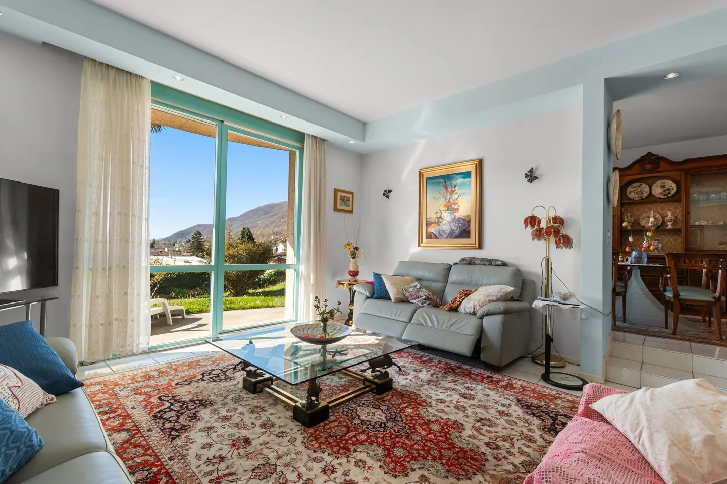 Prächtig Familie Villa in Taverne - Foto 4 von 16